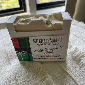 Artisan soap! free with any other item!